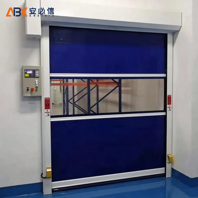 延安市快速门