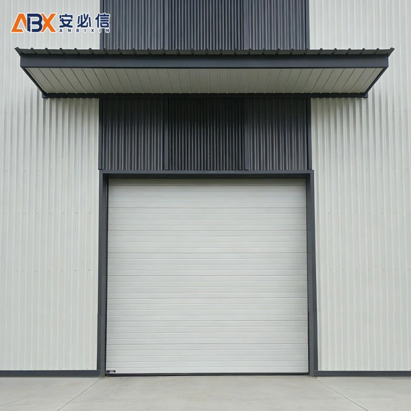 延安市提升门