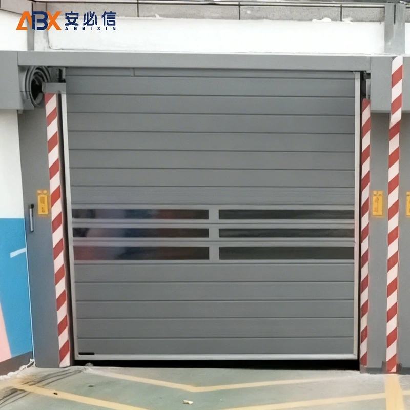 延安市雷达高速门